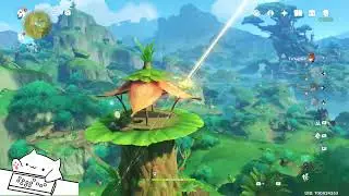 Vermisste Schätze 💎 | Ardavi-Tal | Schatzzone 4 | 3.0 | ⭐Genshin Impact ⭐