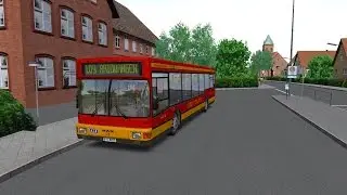 [OMSI 2] Ebstein 1.0 (Маршрут 109 Campus Nord - Raidwanger)