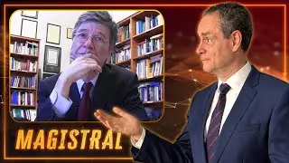 Jeffrey Sachs da una Lección de Geopolítica