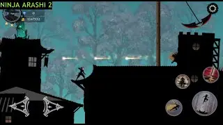 Ninja Arashi 2 Level 69