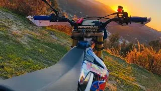 TM SMR 125 - full gas