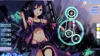 osu! Eagle - S!ck [Extreme]