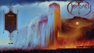 Obituary Dying Of Everything Music Review