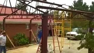 metal building erection Mississippi | 601 212 5433