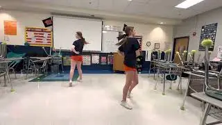 Spirit Cheer #27: To the G, to the O
