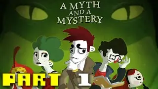 Detective Grimoire -- Walkthrough Gameplay Part 1