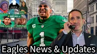 B.O.B.S EP 145: Eagles News & Updates