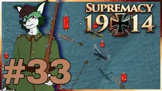 Supremacy 1914 | 100er Karte - Republik China #33 - Der Feind formiert sich!