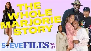 I'm going to come clean... Here is the whole Marjorie story