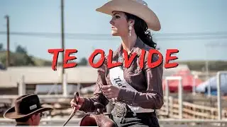 TE OLVIDE - Corrido Tumbado Instrumental -- Peso Pluma type beat 2023