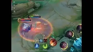 Natalia New Skill Invincible Outplayed Enemies #mlbb #mobilelegends #natalia