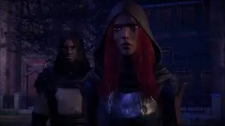 Let's Play Dreamfall Chapters: Book Two, Part 6