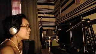 Have Yourself a Merry lil' Christmas cover by Eunice