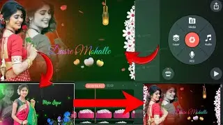 New Whatsapp Status Video Editing Kaise Kare || Kinemaster Se Video Editing Kaise Kare / New Editing