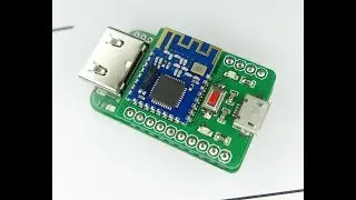 Anlogic FPGA keychain size emulator - NES and Amiga - 2