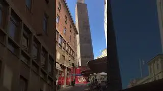 Mike’s Travels: Buildings In Bologna