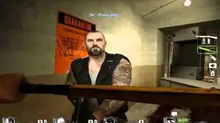 Let's Play Left 4 Dead 2: What are you doing, David?