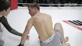 Boxer's punches made Brainman think...