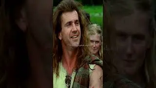 Braveheart movie mistake