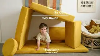Discover The Possum Play Couch
