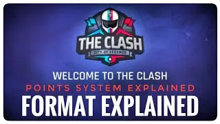 Asphalt 9 | Club Clash Format Explanation | Points System Explained | How The Clash Asphalt 9 Works