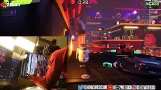 iShowSpeed DESTROYS HIS MONITOR 😭