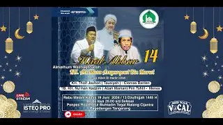 HAUL AKBAR KH.ABI MUSA ASSYARQOWI BIN MARWI  | PONPES ROUDHOTUL MUHTADIN - TEGAL MALANG CIJANTRA