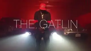 The Gatlin -Bandz Up- Dir. By Jae Synth