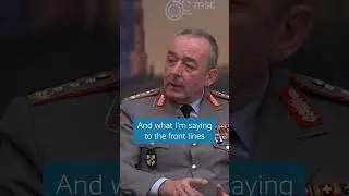 Carsten Breuer on the war in Ukraine