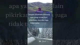 Kata-Kata Mr. Crack | 2  