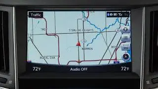 2019 INFINITI Q60 - Dual Display