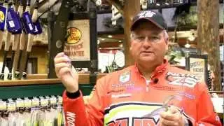 Matt Reed - Bomber Crankbait