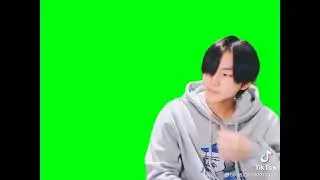 (Enhypen) Green Screen Jungwon ver. #jungwon