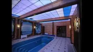 Бассейны - Pools.