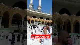 SUBHANALLAH #makkah