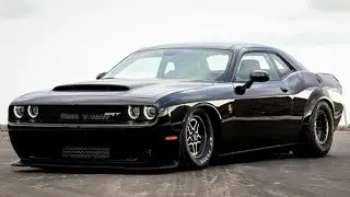 I “RUINED” My DODGE DEMON 170 - 1st Dodge Demon 170 on airbags!