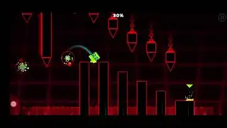 как пройти the challenger в geometry dash #гд