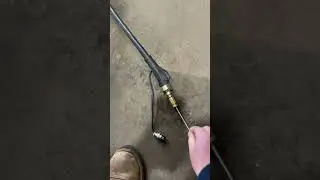 FIXING A MIG WELDER
