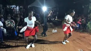 THRILLING PERFORMANCE BY IGBO HIGHLIFE MUSIC BAND IN IBUSA DELTA STATE