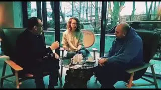 Резидент экосистемы Praid Наташа Саронова  - Архитектура и дизайн интерьеров в гостях.