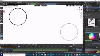 Blender - Grease Pencil Teil 4: Animationen erstellen