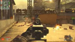 MW2: FAL Silenced NUKE + Self Improvement
