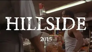 HILLSIDE PRESENTS Bricks&Ghost -O Dog