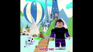 НОВОГОДНЯЯ ОБНОВА В АДОПТ МИ❄️❄️НОВЫЙ И ПЕТ И НОВАЯ ЛОКАЦИЯ