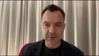 Арестович собрался в президенты! Новое заявление! 