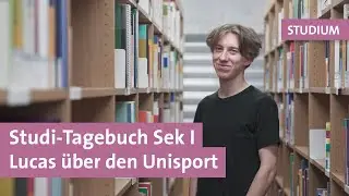 Studi-Tagebuch Sek I | Lucas: Von Acro Yoga bis Zumba – Unisport mit anderen Studierenden!