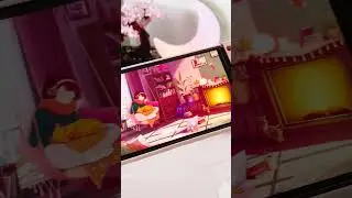 customizing my nintendo switch with cats | cute accessories from geekshare 