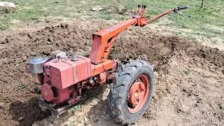 МотоБлок Беларус МТЗ - 08 , 27-АПР-23.