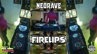 FIRELIPS  - NEORAVE SET (Undreground Rave Music Session 3)