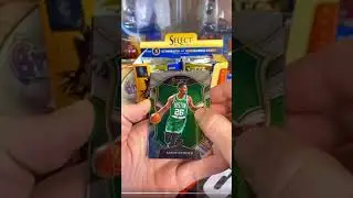 ONCE IN A LIFETIME INSANE 1/1 BASKETBALL CARD PULL! 🏀